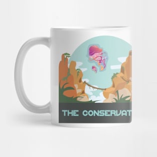 The Conservatory Mug